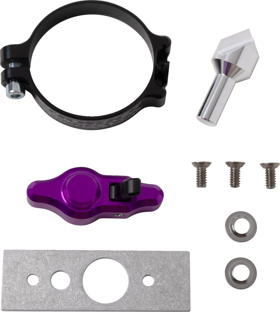 WORKS CONNECTION Pro Launch Start Device - Purple - Yamaha 12-P416