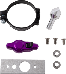 WORKS CONNECTION Pro Launch Start Device - Purple - Yamaha 12-P416