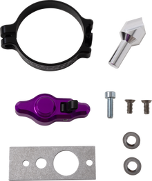 WORKS CONNECTION Pro Launch Start Device - Purple - Yamaha 12-P417