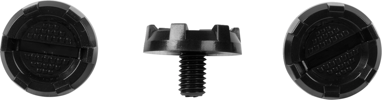 Z1R Rise 2.0 Screw Kit - Black 0134-3733