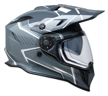 Z1R Range 2.0 Helmet - Voyager - Gray/White - XL 0140-0348