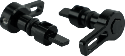 MOOSE OFFROAD Fork Compression Adjuster - Front - Kit - Showa 38050325