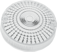 K&S TECHNOLOGIES Replacement Turn Signal Lens - Clear 25-1100C