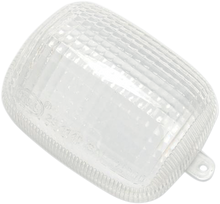 K&S TECHNOLOGIES Replacement Turn Signal Lens - Clear - Honda 25-1140C