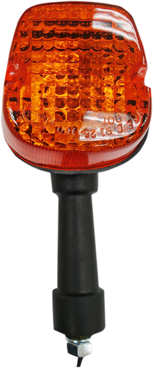 K&S TECHNOLOGIES Turn Signal - Honda - Amber 25-1186