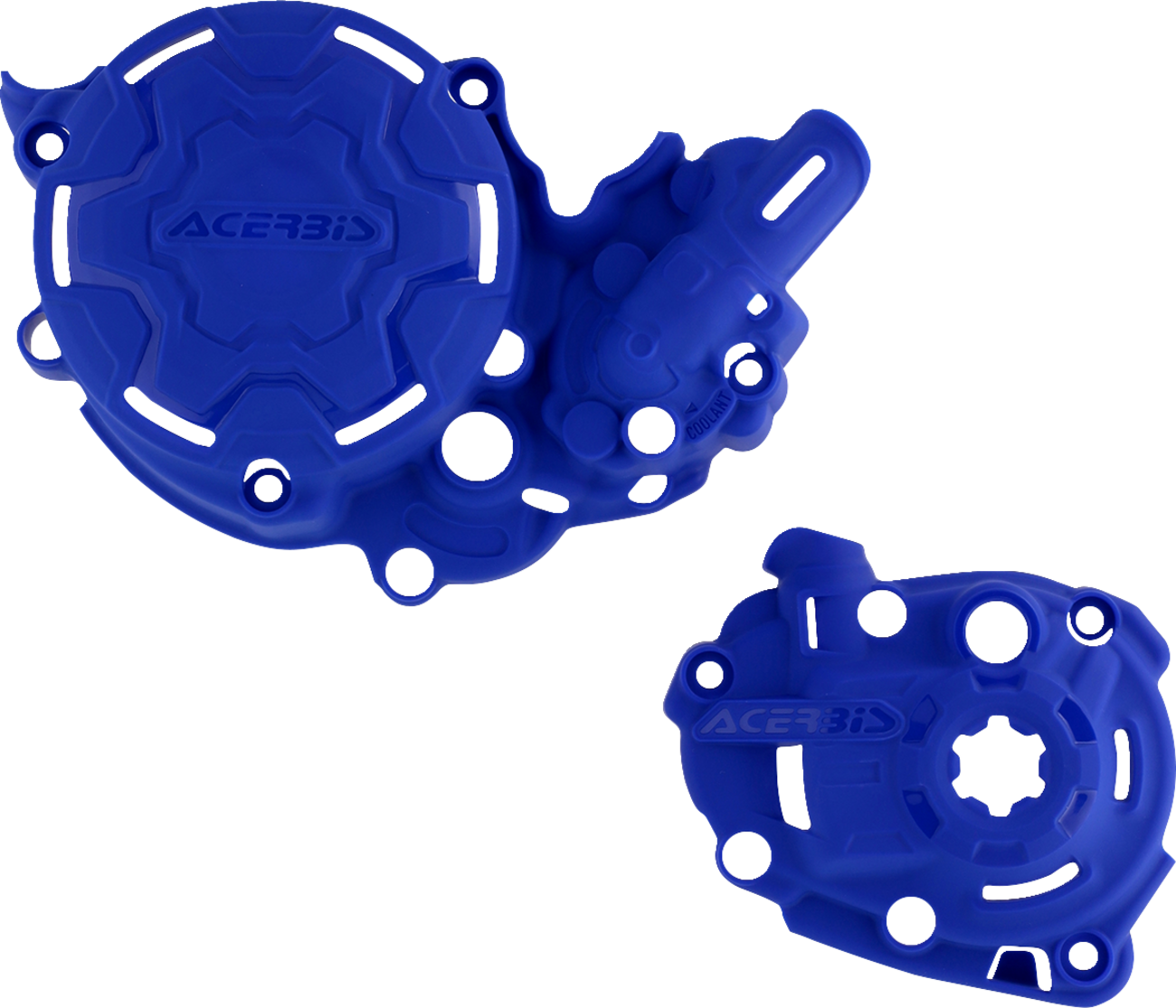 ACERBIS X-Power Kit - Blue - Yamaha 2986210003