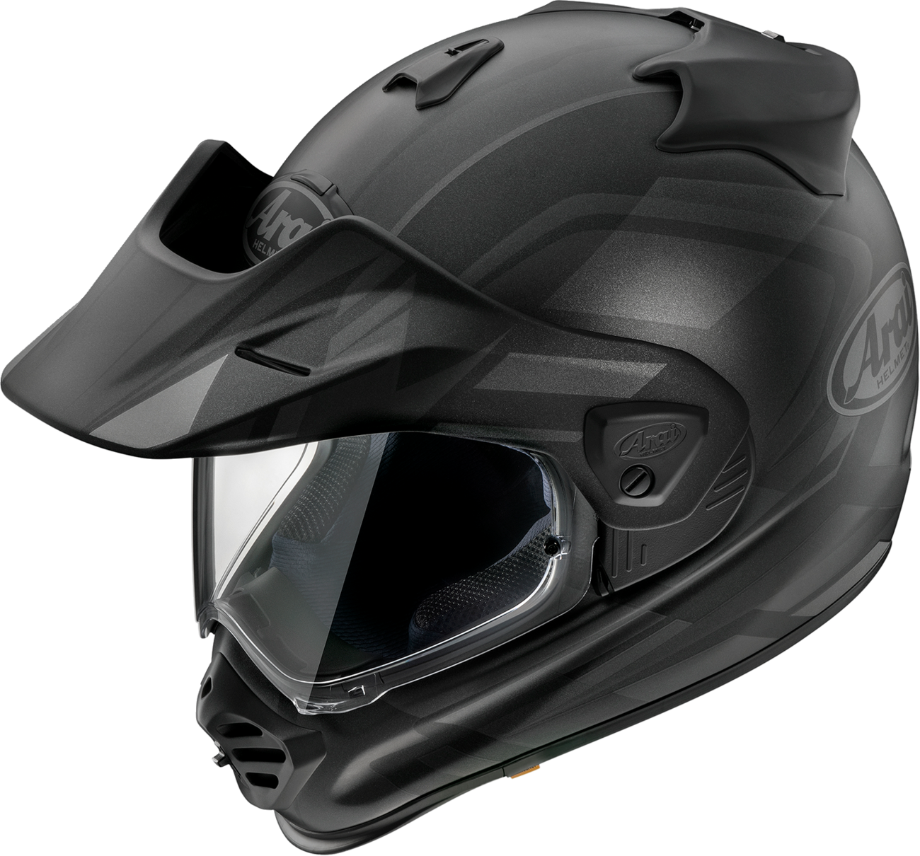 ARAI HELMETS XD-5 Helmet - Discovery - Black Frost - Small 0140-0441