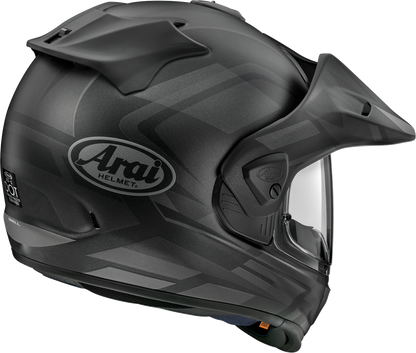 ARAI HELMETS XD-5 Helmet - Discovery - Black Frost - Small 0140-0441