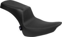 DRAG SPECIALTIES SEATS Performance Predator 2-Up Seat - Vinyl - Smooth - FL '00-'17 4689A