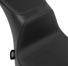 DRAG SPECIALTIES SEATS Performance Predator 2-Up Seat - Vinyl - Smooth - FL '00-'17 4689A