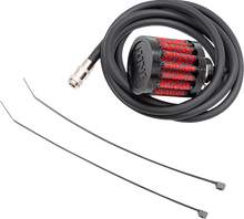 FEULING PARTS Replacement Breather Line Kit for Vented Dipstick 3084
