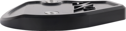 THRASHIN SUPPLY CO. Cam Cover - Gen 2 - Smooth - Black - M8 TSC-3028-1
