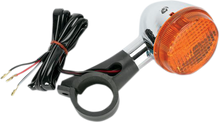 K&S TECHNOLOGIES Turn Signal - Honda VT6 - Front Right - Amber 25-1241