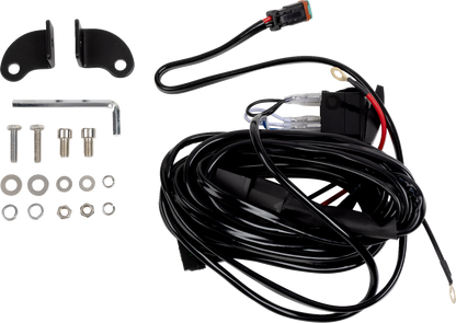 MOOSE OFFROAD Light Bar - LED - 50" - White MSE-LB50