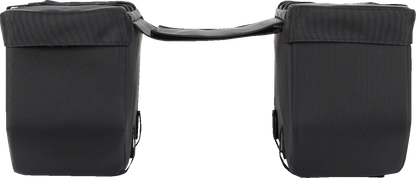 THRASHIN SUPPLY CO. Essential Saddlebags - 10 Liter TSB-0020