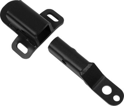 MOOSE OFFROAD Three-Way Hitch - ATV - 1-1/4" Receiver 1196PF