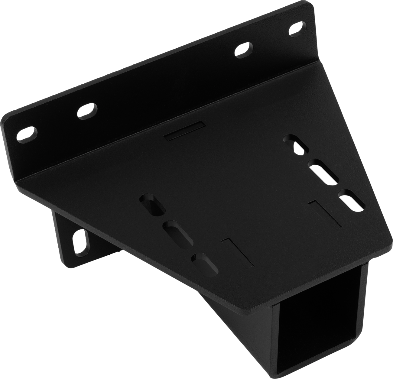 MOOSE OFFROAD Front Receiver Hitch - Grizzly/Kodiak 1062PF