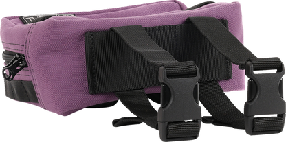THRASHIN SUPPLY CO. Handlebar Bag - Purple THB-0024