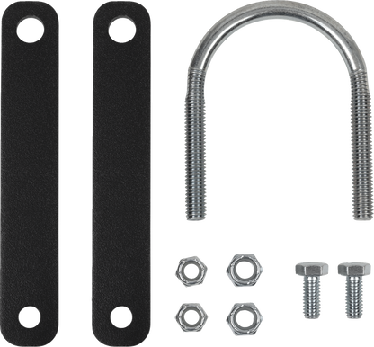 MOOSE OFFROAD Ball Hitch - Grizzly/Breeze 1260PF