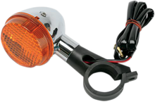 K&S TECHNOLOGIES Turn Signal - Honda VT6 - Front Left - Amber 25-1242