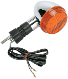 K&S TECHNOLOGIES Turn Signal - Honda VT6 - Rear Right - Amber 25-1243