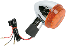 K&S TECHNOLOGIES Turn Signal - Honda VT7/11 - Front Right - Amber 25-1251