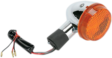 K&S TECHNOLOGIES Turn Signal - Honda VT7/11 - Front Left - Amber 25-1252
