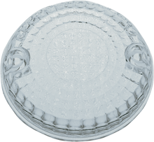 K&S TECHNOLOGIES Replacement Turn Signal Lens - Clear 25-2020C