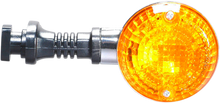 K&S TECHNOLOGIES Turn Signal - Kawasaki - Amber 25-2026