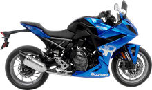 LEOVINCE LV-14 R Exhaust System - 2-into-1 - Stainless Steel - GSX-8RS 15606U