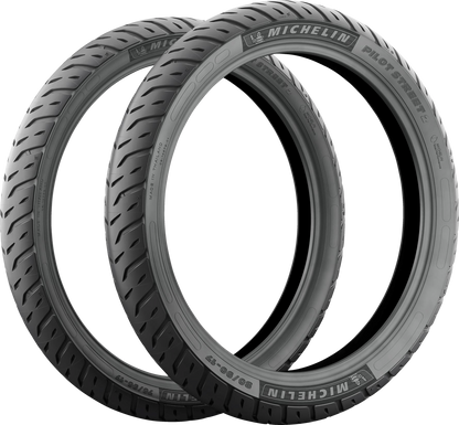 MICHELIN Tire - Pilot Street 2 - Front/Rear - 110/80-14 - 59S 04856