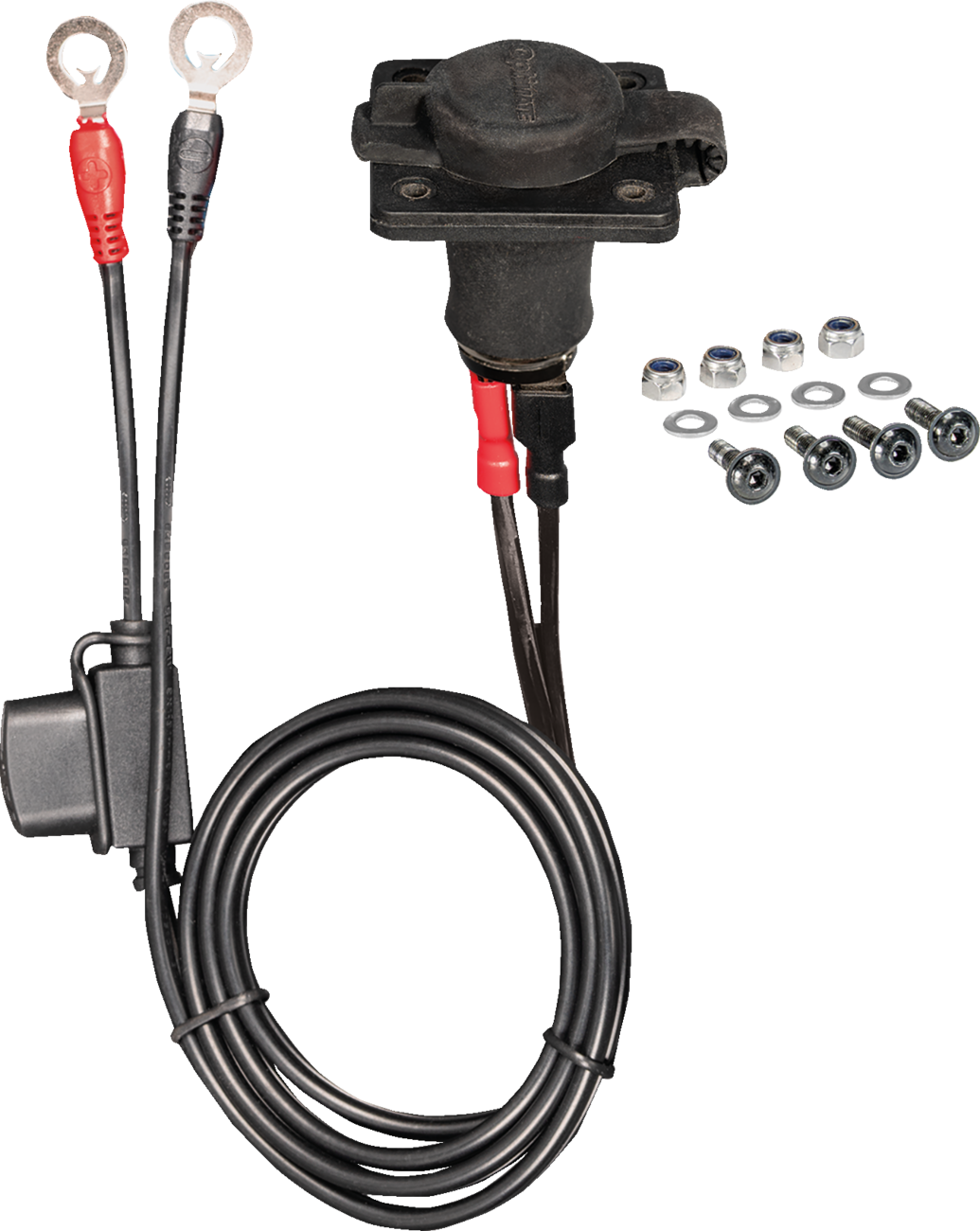TECMATE Cord Socket - 21 mm O-46