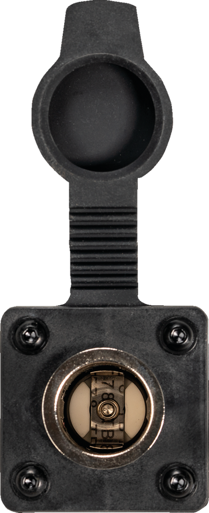 TECMATE Cord Socket - 21 mm O-46