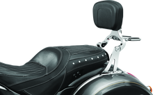 Kuryakyn Multi-Purpose Backrest Chrome
