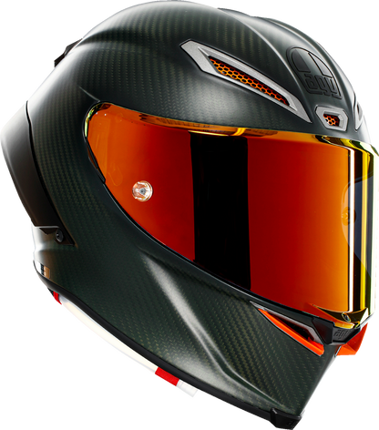 AGV Pista GP RR Helmet - Electrum - Limited - Large 2118356002-039-L