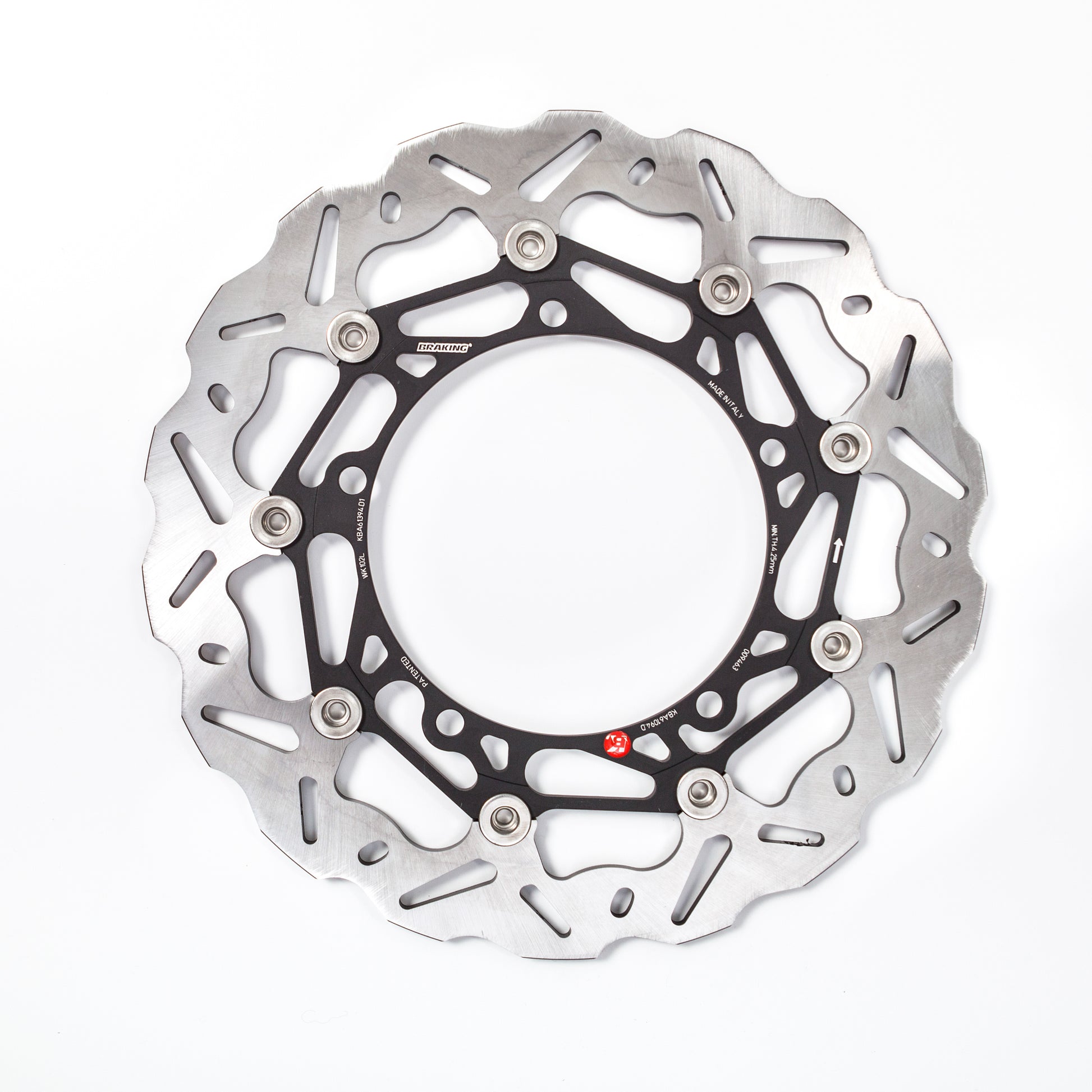 Sk2 Directional Rotor Left
