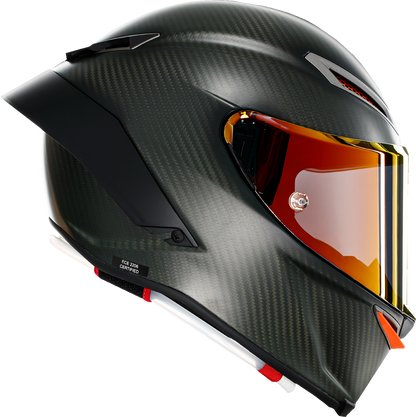 AGV Pista GP RR Helmet - Electrum - Limited - Large 2118356002-039-L