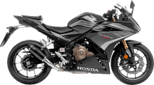 LEOVINCE GP Corsa EVO Slip-On Muffler - Black Edition - CB/CBR 500 3395EBU