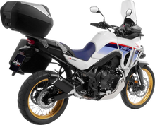 LEOVINCE LV-14 Slip-On Muffler - Black - XL 750 Transalp 15601BU