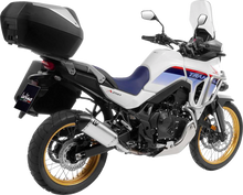 LEOVINCE LV-14 Slip-On Muffler - Stainless Steel - XL 750 Transalp 15601U
