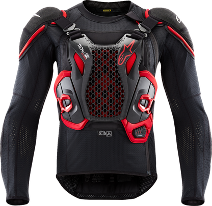 ALPINESTARS TECH-AIR Tech-Air® v2Off-Road System - Black/Red - XL 6507123-13F-XL