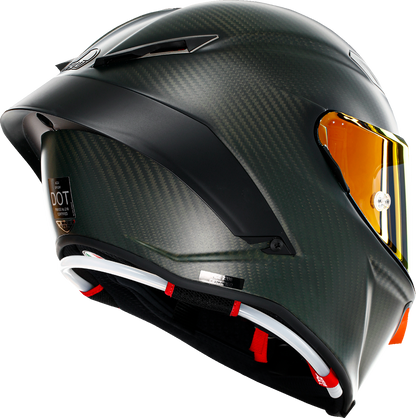 AGV Pista GP RR Helmet - Electrum - Limited - XL 2118356002-039-XL