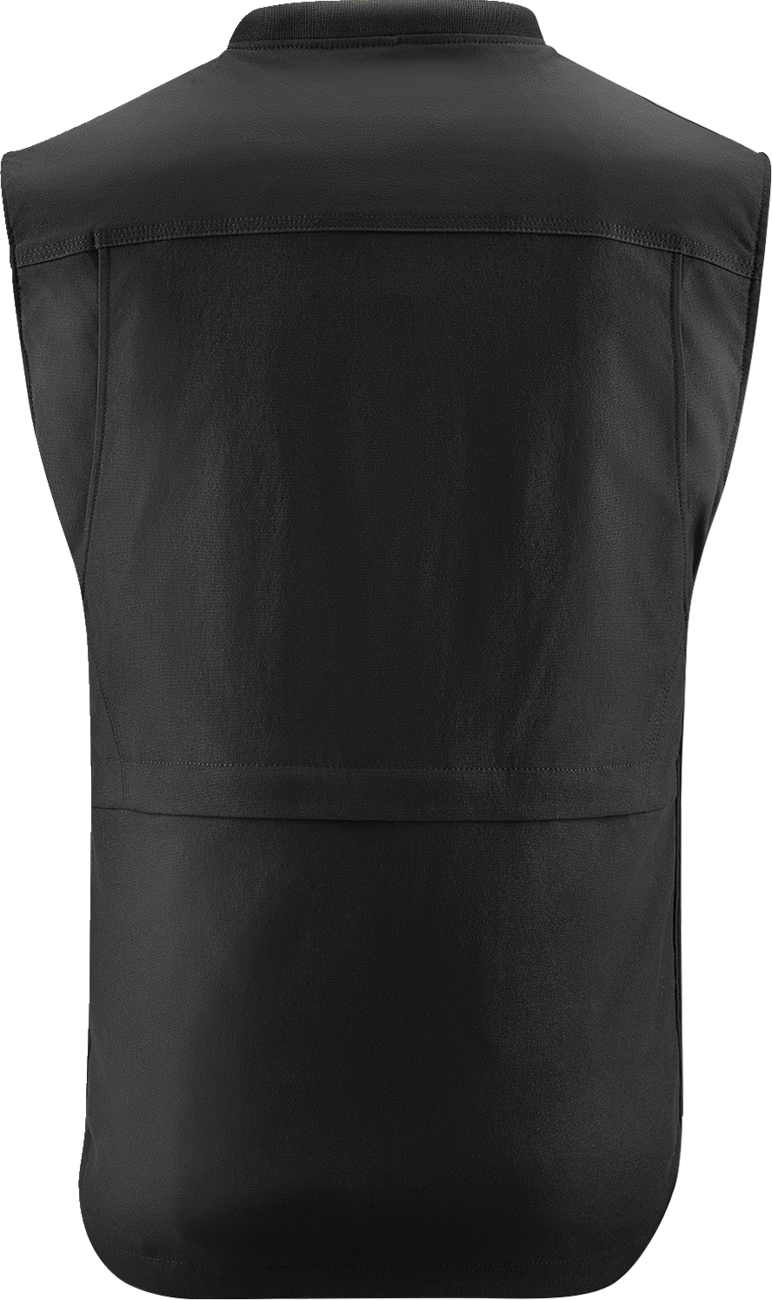 ALPINESTARS TECH-AIR Tech-Air® 3 v2 Canvas Vest - Black - 4XL 6505125-10-4XL