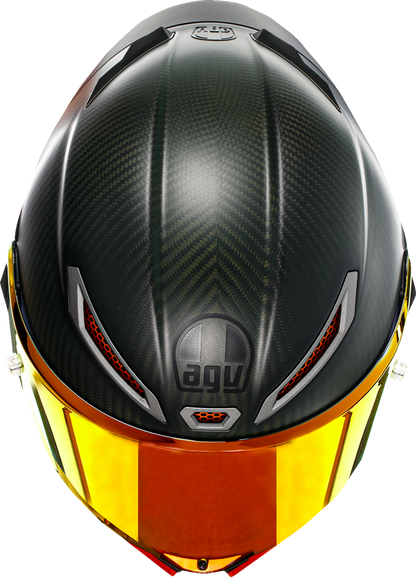 AGV Pista GP RR Helmet - Electrum - Limited - 2XL 2118356002-039-XXL