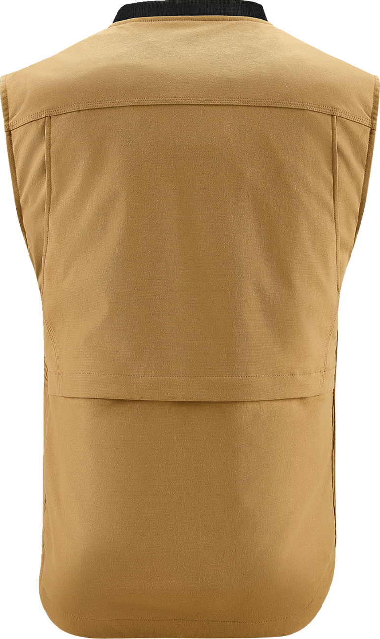 ALPINESTARS TECH-AIR Tech-Air® 3 v2 Canvas Vest - Tan - XL 6505125-86-XL