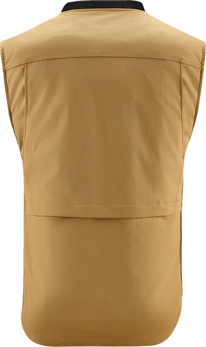 ALPINESTARS TECH-AIR Tech-Air® 3 v2 Canvas Vest - Tan - XL 6505125-86-XL