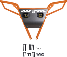 RAVEK Rear Bumper - Plug & Play Reverse LED Lighting - Polaris - RZR 64-308ORL