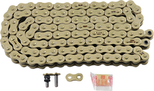 RK 530 Max Z - Drive Chain - 130 Links - Gold 530MAXZ-130-GG