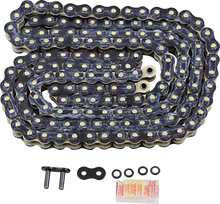 RK 530 Max Z - Drive Chain - 160 Links - Black & Gold 530MAXZ-160-BG
