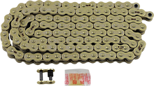 RK 525 Max O - Drive Chain - 150 Links - Gold 525MAXO-150-GG